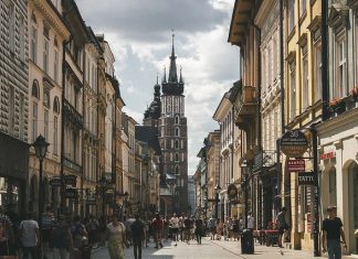 Kraków - jakie zabytki tam się znajdują?