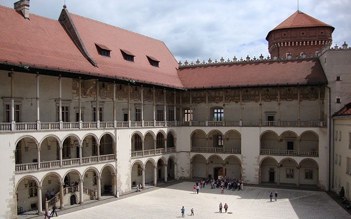 Zwiedzanie Wawelu – cuda architektury