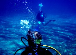 Jak zacząć swoją przygodę z nurkowaniem?
