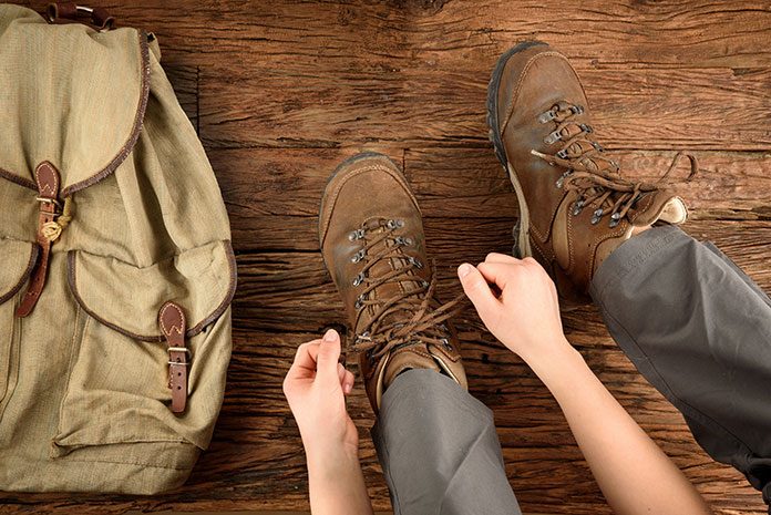 Jakie buty trekkingowe wybrać – niskie czy wysokie?