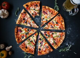 Ile kosztuje pizza w Wenecji?