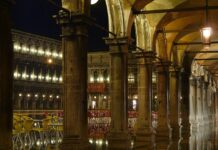 Kiedy acqua alta w Wenecji?
