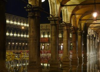 Kiedy acqua alta w Wenecji? Kiedy acqua alta w Wenecji?