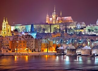 Kiedy najlepiej jechać do Pragi?