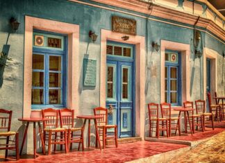 Ile czasu leci się do Grecji?