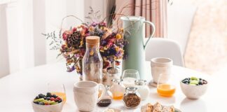 Co Czesi jedzą na śniadanie?