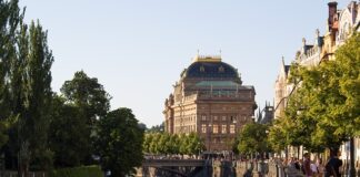 Co się je w Czechach?