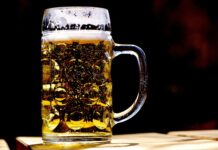 Ile Czesi piją piwa dziennie?