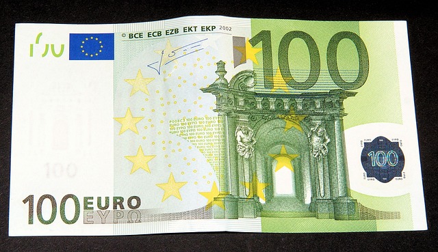 Ile jest warte 100 zł na euro?