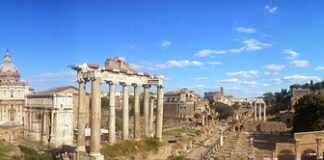 Czy w Rzymie jest plaża?