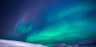 Jakie światła gdy pada śnieg?