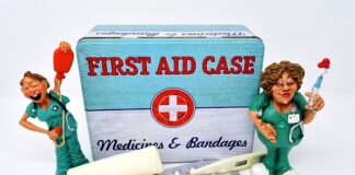 Czy apteczka jest obowiązkowa w Czechach?