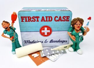 Czy apteczka jest obowiązkowa w Czechach? Czy apteczka jest obowiązkowa w Czechach?