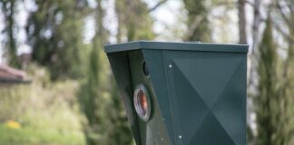 Czy w Czechach są oznakowane fotoradary?