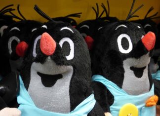 Ile kosztuje Krecik w Pradze? Ile kosztuje Krecik w Pradze?