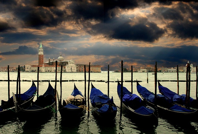 Gdzie popłynąć z Wenecji?