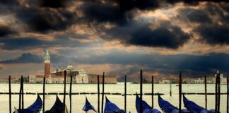 Gdzie się kapać w Wenecji?
