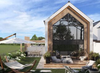 Domek nad morzem dla 10 osób