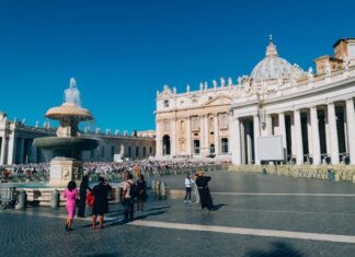 Audioprzewodnik po Watykanie po polsku