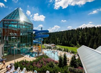 Hotel z atrakcjami dla dzieci