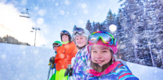 Obozy narciarskie w Austrii