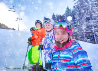 Obozy narciarskie w Austrii