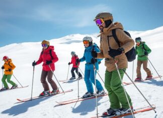 Wyjazd na narty: przewodnik po zorganizowanych wyjazdach zimowych Wyjazd na narty