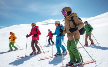 Wyjazd na narty: przewodnik po zorganizowanych wyjazdach zimowych Wyjazd na narty